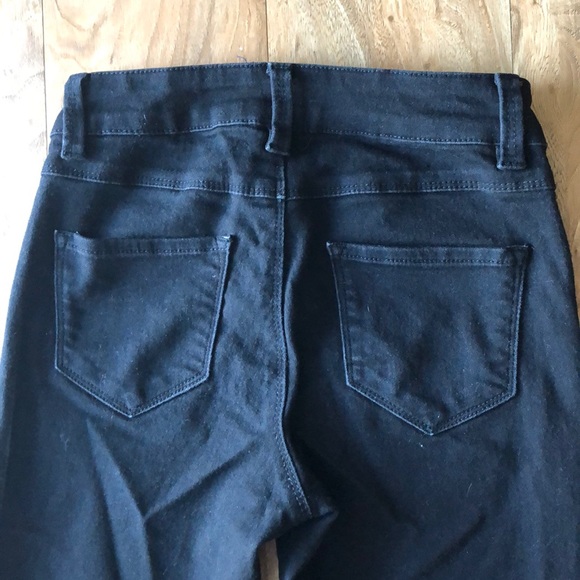 Black Skinny Jeans - Picture 4 of 6